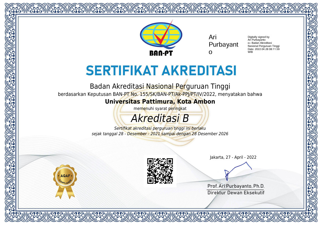 Akreditasi Institusi